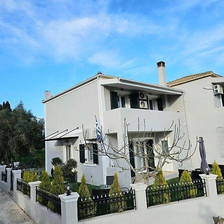 Villa Theo Corfu Ágios Ioánnis 外观 照片