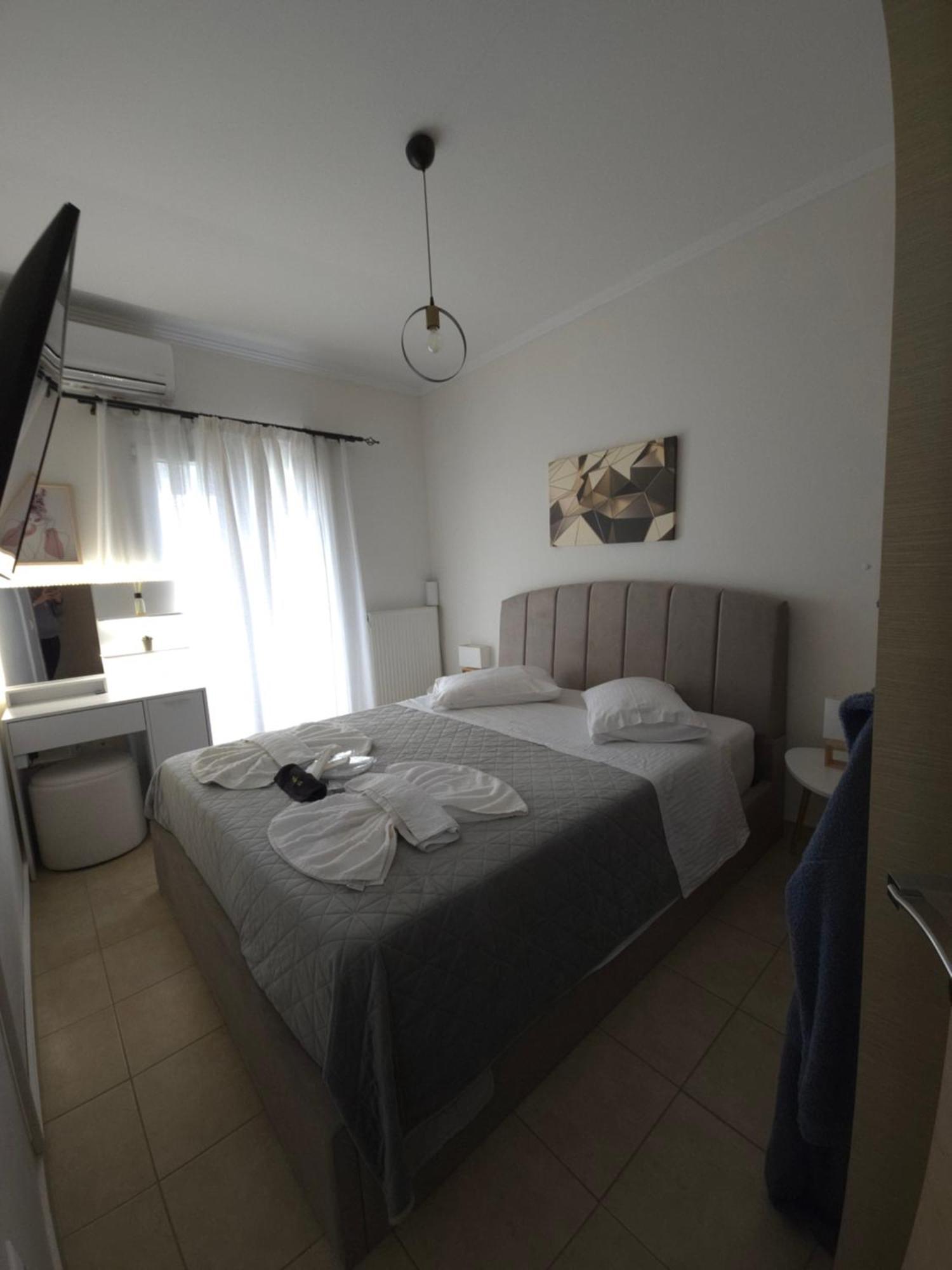 Villa Theo Corfu Ágios Ioánnis 客房 照片