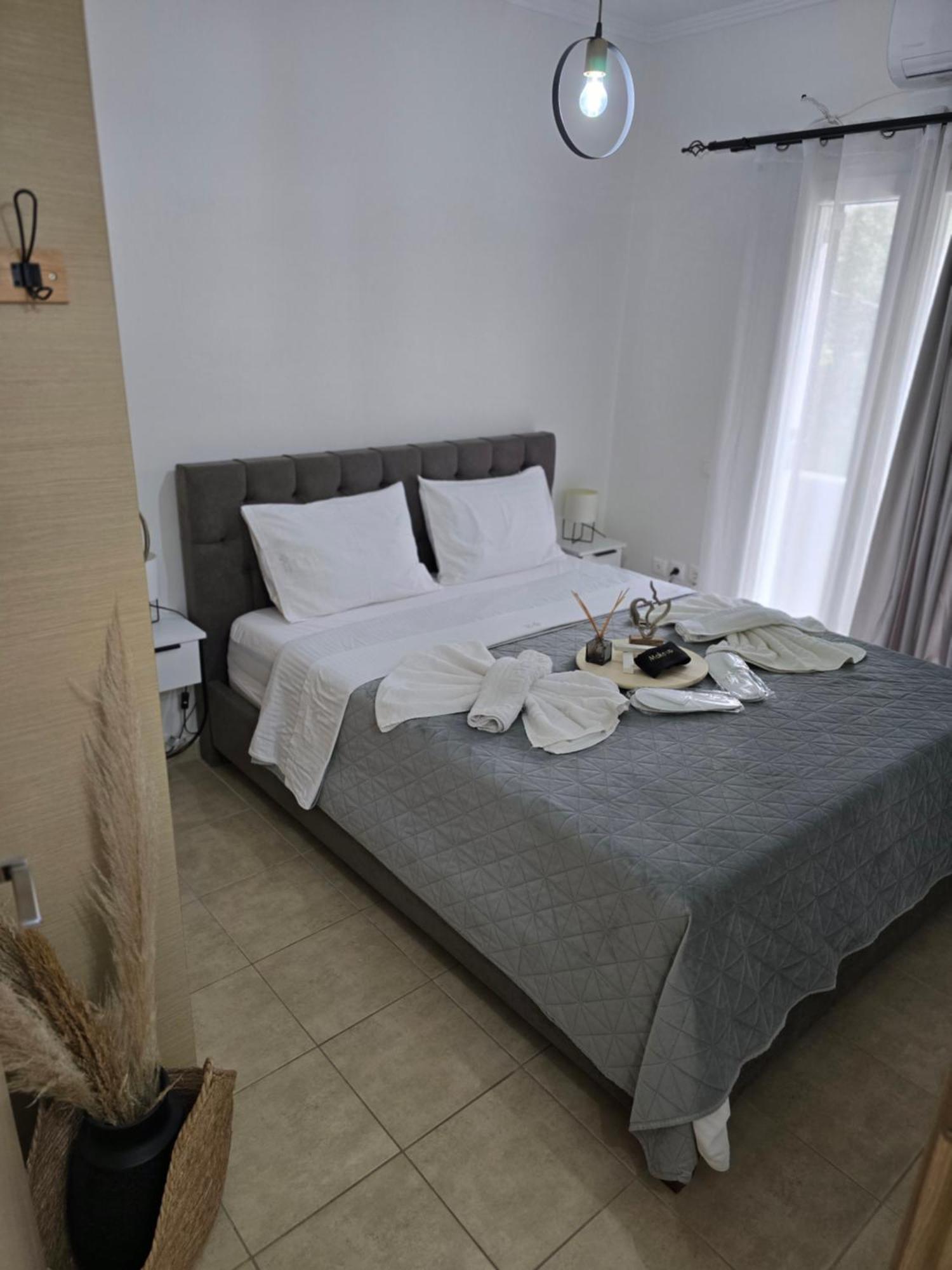 Villa Theo Corfu Ágios Ioánnis 客房 照片