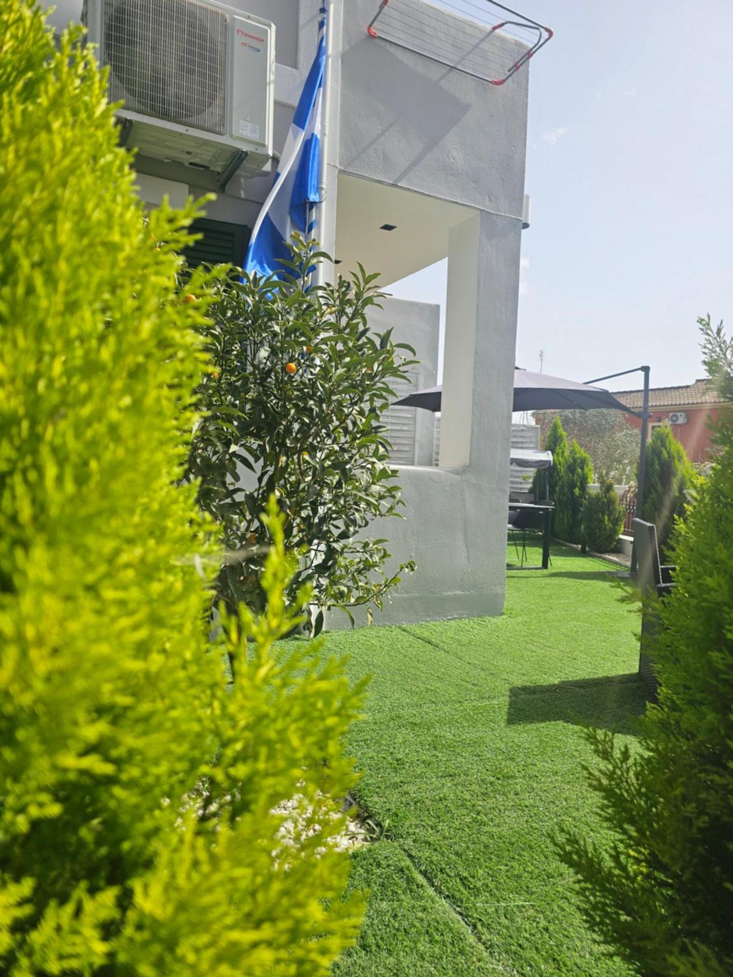 Villa Theo Corfu Ágios Ioánnis 客房 照片